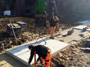 Arnhem nieuwbouw 49 woningen van Grunsven
